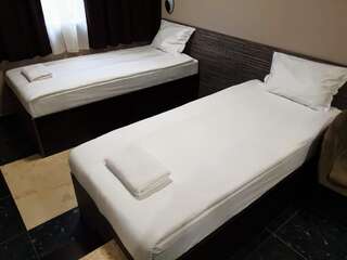 Отель Хотел ЦЕНТРАЛ Стара-Загора Двухместный номер с 2 отдельными кроватями-2